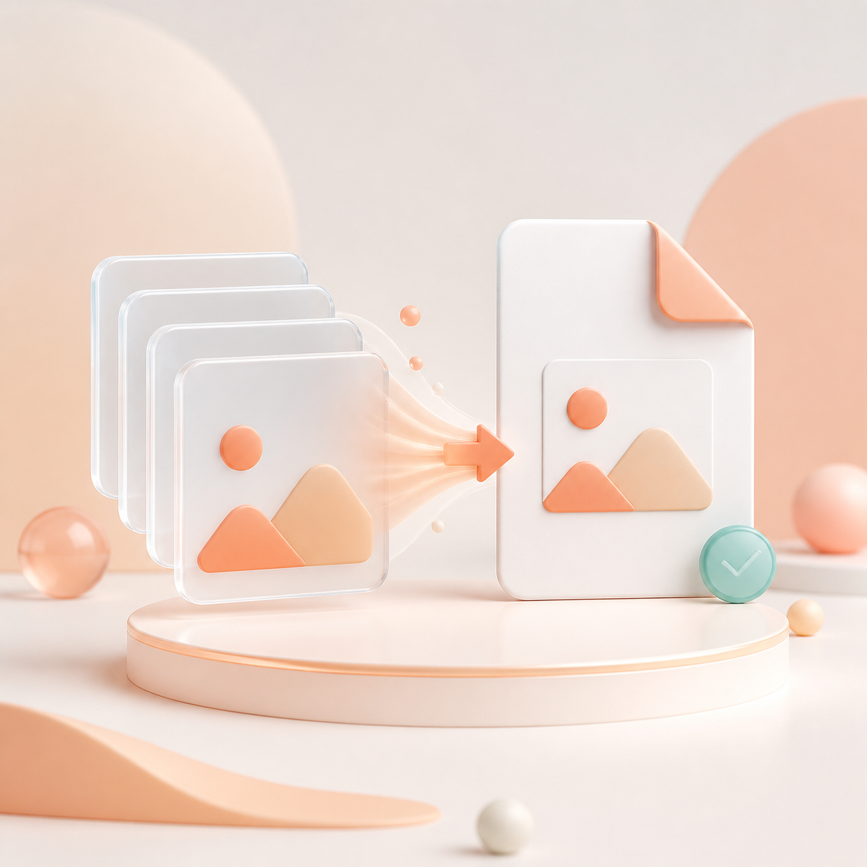图片整理为文档的原创抽象展示